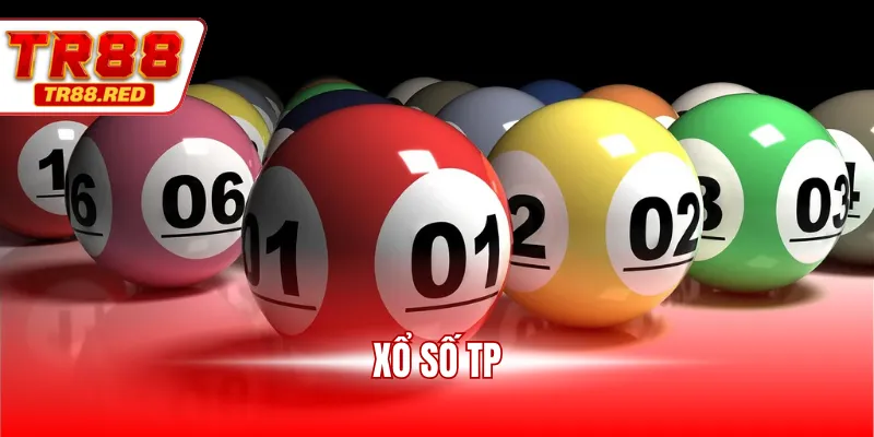 Xổ số TP